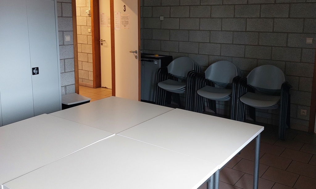 Espace Beaufays - Salle polyvalente 3