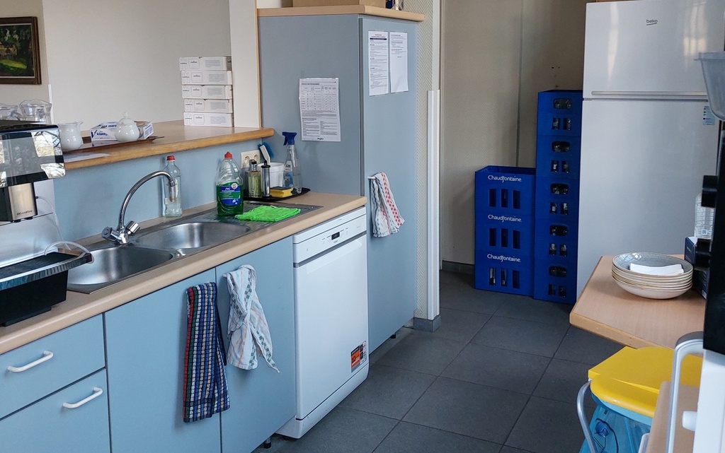 Réfectoire Maison communale